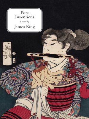 cover image of Pure Inventions